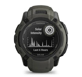 GARMIN - Instinct® 2X Solar 50mm - Moss